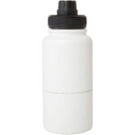 Dupeca 840 ml RCS certified stainless steel insulated sport bottle - Image 3
