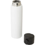 Sika 450 ml RCS certified recycled stainless steel insulated flask - Image 4