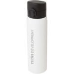 Sika 450 ml RCS certified recycled stainless steel insulated flask - Image 2