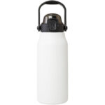 Giganto 1600 ml RCS certified recycled stainless steel copper vacuum insulated bottle - Image 4