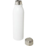 Harper 720 ml RCS certified stainless steel water bottle with metal loop - Image 4
