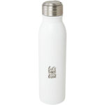 Harper 720 ml RCS certified stainless steel water bottle with metal loop - Image 2