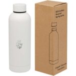 Spring 500 ml RCS certified recycled stainless steel copper vacuum insulated bottle - Image 2