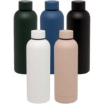 Spring 500 ml RCS certified recycled stainless steel copper vacuum insulated bottle - Image 8