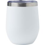 Corzo 350 ml RCS certified recycled stainless steel copper vacuum insulated cup - Image 4