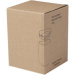 Corzo 350 ml RCS certified recycled stainless steel copper vacuum insulated cup - Image 3