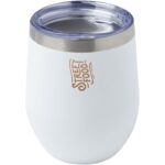 Corzo 350 ml RCS certified recycled stainless steel copper vacuum insulated cup - Image 2