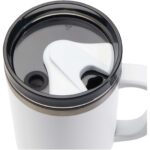 Melbourne 1200 ml RCS certified insulated tumbler with straw - Image 6