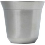 Duo 80 ml RCS certified stainless steel espresso cup set - Image 4