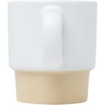 Olympia 130 ml stackable expresso cup with clay bottom - Image 4