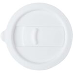Java 330 ml ceramic tumbler with silicone wrap and plastic lid - Image 5