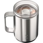 Ocean Bottle 350 ml insulated travel mug - Image 2