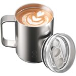Ocean Bottle 350 ml insulated travel mug - Image 4