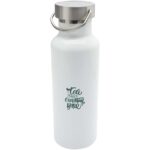 Thor 500 ml RCS certified recycled stainless steel water bottle - Image 2