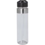 Dylan 650 ml Tritan water bottle with flip spout lid - Image 3