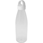 Bergen 800 ml recycled plastic water bottle - Image 4