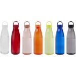 Bergen 800 ml recycled plastic water bottle - Image 5