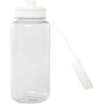 Ryder 900 ml RCS certified RPET sport bottle with multi-function lid - Image 5