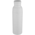 Illuminate 650 ml RCS recycled stainlesss steel double wall insulated water bottle