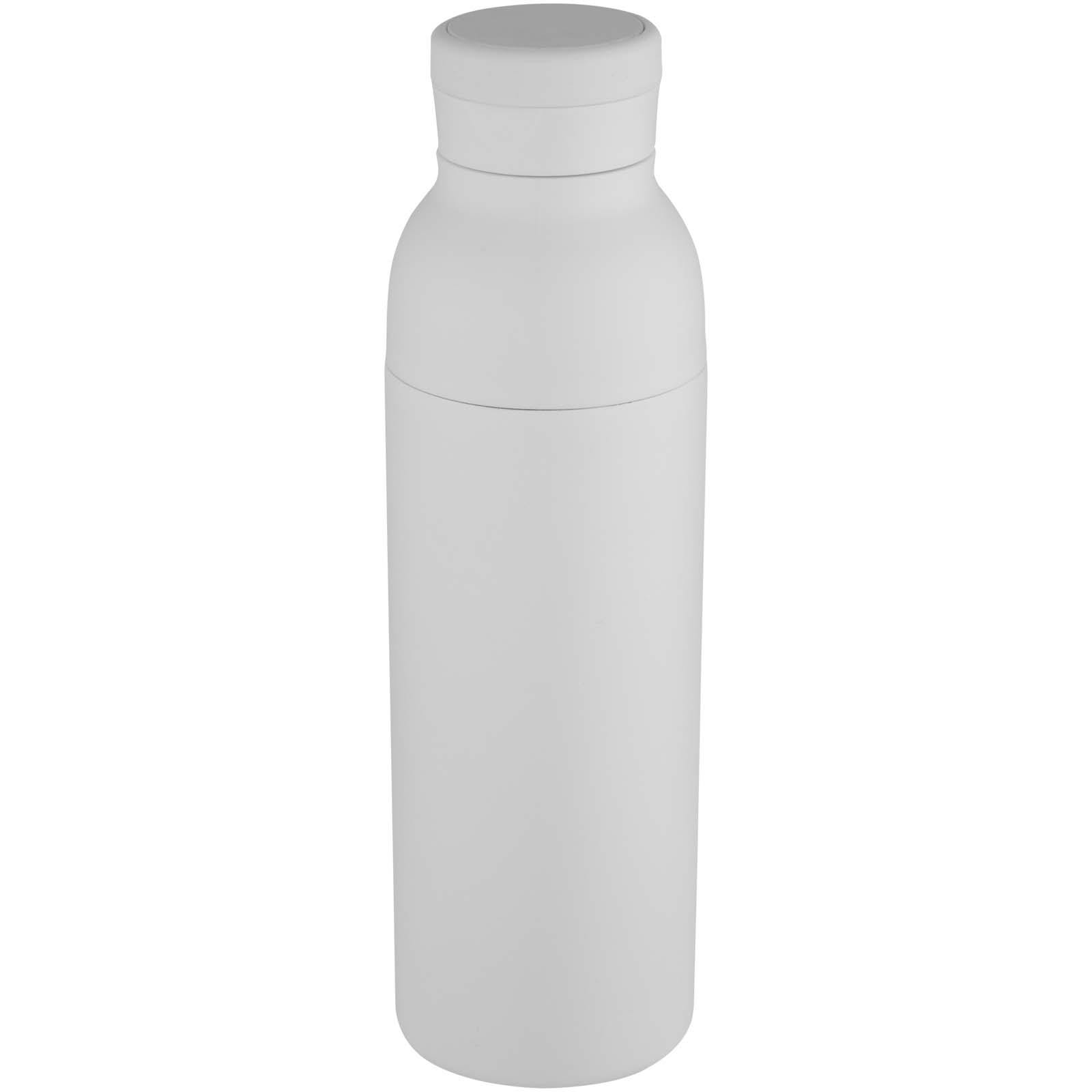 10083801 Illuminate 650 ml RCS recycled stainlesss steel double wall insulated water bottle - Image 1
