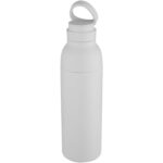 Illuminate 650 ml RCS recycled stainlesss steel double wall insulated water bottle - Image 6