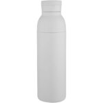 Illuminate 650 ml RCS recycled stainlesss steel double wall insulated water bottle - Image 3