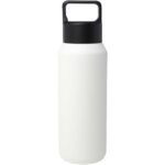 Astra 600 ml RCS recycled stainless steel copper vacuum insulated water bottle (carbonated safe) - Image 4