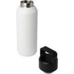 Astra 600 ml RCS recycled stainless steel copper vacuum insulated water bottle (carbonated safe) - Image 5