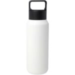 Astra 600 ml RCS recycled stainless steel copper vacuum insulated water bottle (carbonated safe) - Image 3