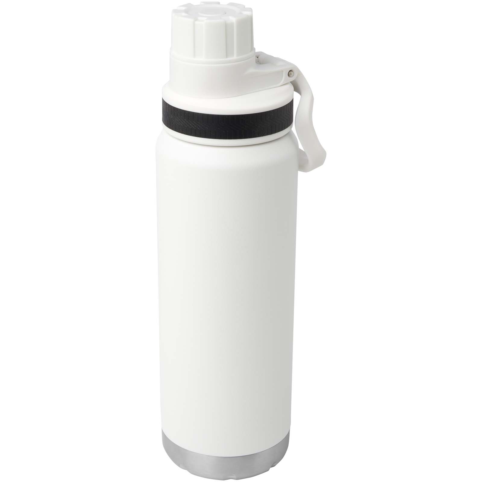 10084201 Fortis 700 ml RCS recycled stainless steel copper vacuum insulated water bottle (carbonated safe) - Image 1