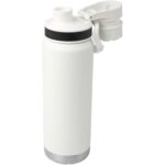 Fortis 700 ml RCS recycled stainless steel copper vacuum insulated water bottle (carbonated safe) - Image 6