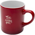 Laguna 330 ml ceramic mug - Image 2