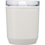 Hudson 180 ml recycled plastic double-wall tumbler - Image 4