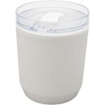Hudson 180 ml recycled plastic double-wall tumbler - Image 6