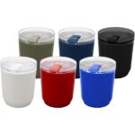 Hudson 180 ml recycled plastic double-wall tumbler - Image 7