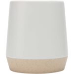 Dolce 300 ml ceramic mug with matt finish - Image 4