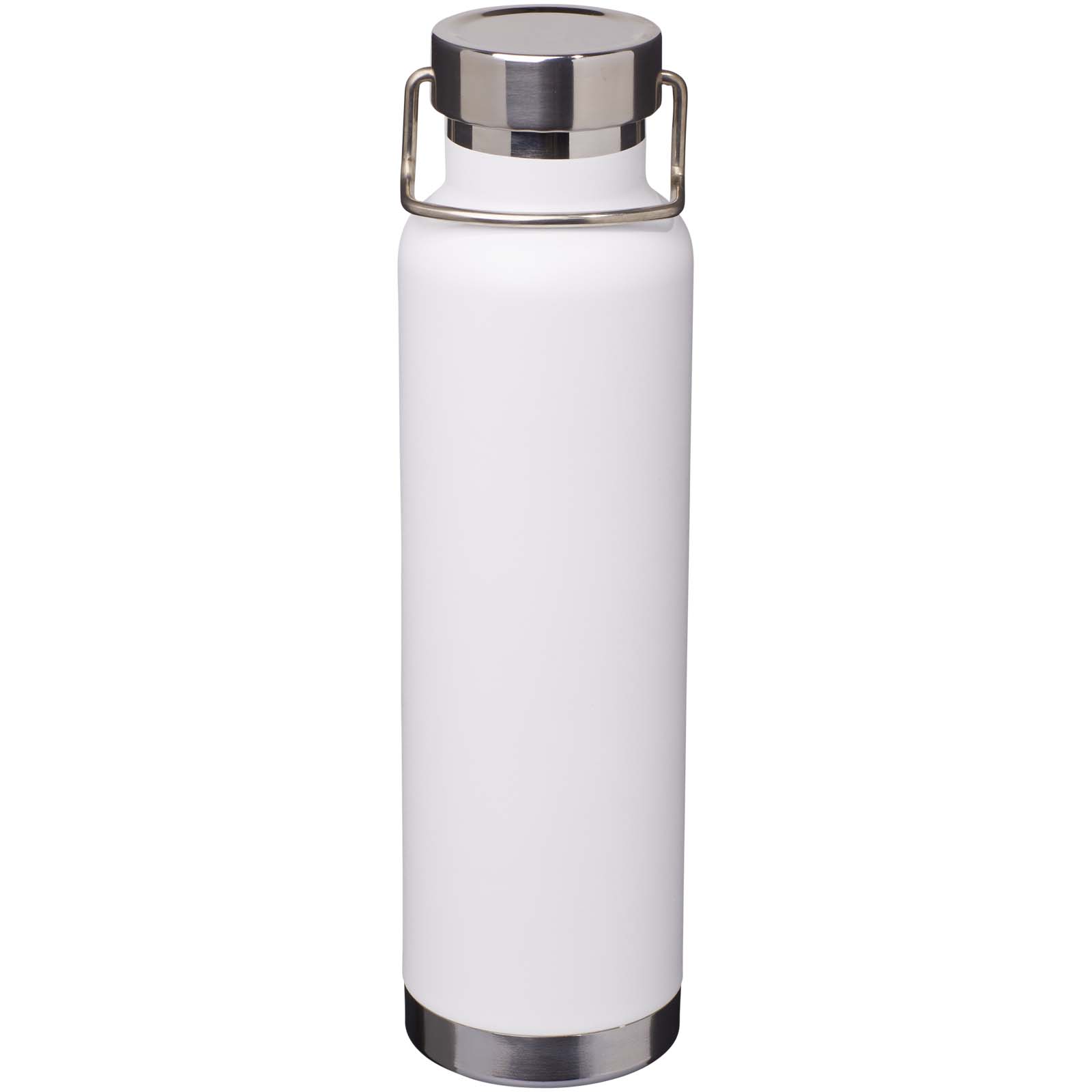 10086501 Thor 650 ml RCS recycled stainless steel copper vacuum insulated water bottle - Image 1