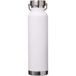 Thor 650 ml RCS recycled stainless steel copper vacuum insulated water bottle - Image 4