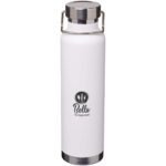 Thor 650 ml RCS recycled stainless steel copper vacuum insulated water bottle - Image 2
