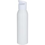 Sky 650 ml RCS recycled single wall stainless steel water bottle