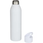 Sky 650 ml RCS recycled single wall stainless steel water bottle - Image 4