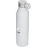 Grom 650 ml RCS recycled stainless steel water bottle - Image 2