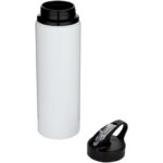 Fitz 800 ml RCS recycled single wall stainless steel water bottle - Image 4