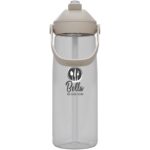 Camelbak® Thrive Flip 750 ml Tritan Renew water bottle with flip straw - Image 2