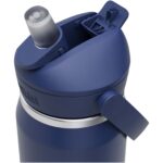 Camelbak® Thrive Flip VSS 740 ml vacuum insulated stainless steel water bottle with flip straw - Image 4