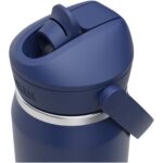 Camelbak® Thrive Flip VSS 740 ml vacuum insulated stainless steel water bottle with flip straw - Image 5