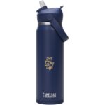Camelbak® Thrive Flip VSS 740 ml vacuum insulated stainless steel water bottle with flip straw - Image 2