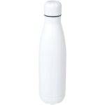 Cove 750 ml RCS recycled single wall stainless steel water bottle