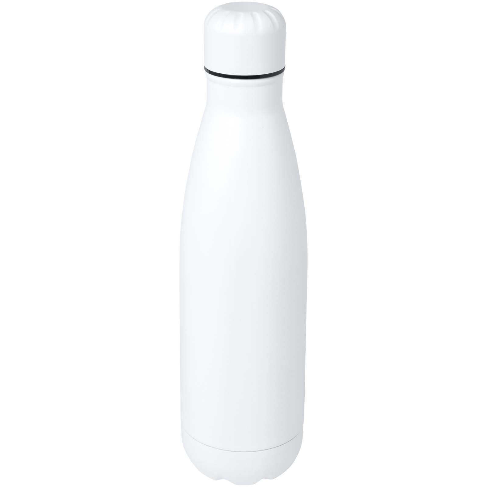 10089301 Cove 750 ml RCS recycled single wall stainless steel water bottle - Image 1