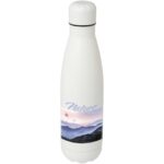 Cove 750 ml RCS recycled single wall stainless steel water bottle - Image 2